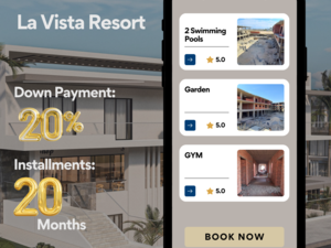 La Vista Resort: A Luxury Living Experience in Magawish