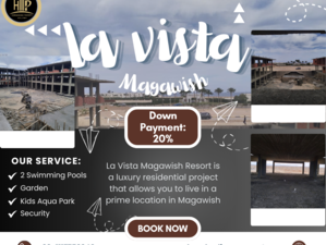 La Vista Resort: A Luxury Living Experience in Magawish