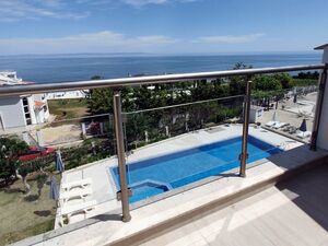 Bulgaria - Sozopol: 1 Bedroom Sea View Apartment 