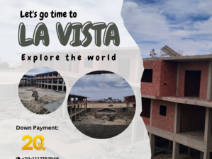 La Vista Resort: A Luxury Living Experience in Magawish