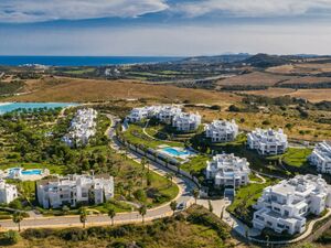 Flats for Sale at Alcazaba Lagoon – Casares – Costa del Sol☀