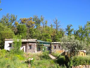 Private Stone Fronted Cortijo with Pool