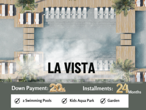 La Vista Resort: A Luxury Living Experience in Magawish