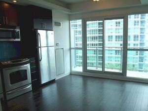 Modern 1 Bed/1 Bath Condo -- Easy Access to Downtown Toronto