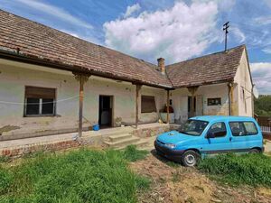 House in Szentlászló, Baranya