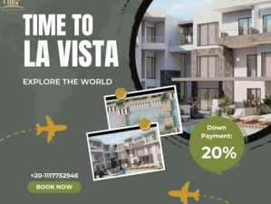 La Vista Resort: A Luxury Living Experience in Magawish