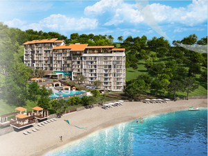 Exclusive Beachfrot Condo THE RESIDENCES in Punta Fuego