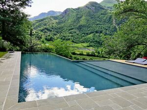 Exceptional Property In The Pyrenees