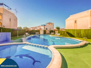 Namas su bendru baseinu, Alicante provincijoje, Torrevieja