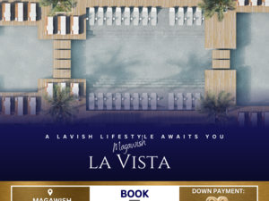 La Vista Resort: A Luxury Living Experience in Magawish