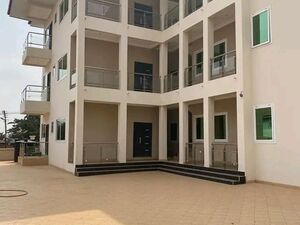 2Bedroom Apartment @ East legon/ wa:+233243321202