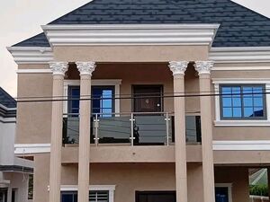 Brand New 4Bedroom house@ Westland/wa:+233243321202