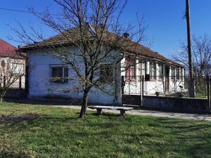 House in Kétújfalu, Baranya