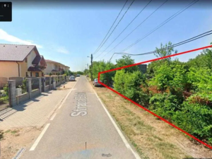  Land 5800 sqm Timisoara (possible 13,000 sqm)