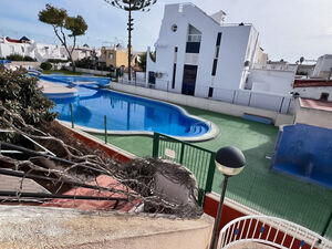 House with shared swimming pool, in the province of Alicante