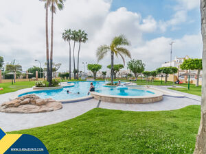 House with shared pool in Orihuela Costa, Alicante province.