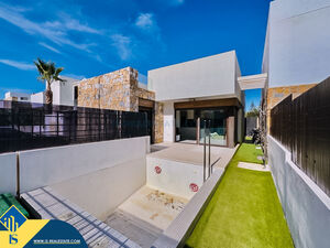 House with private pool in Orihuela Costa, Alicante province