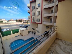  Breath-taking: newly built apartment with 2 balconies and p