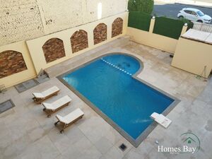 Cozy 1 bedroom apartment with pool – nearby the beach!