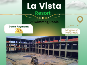 La Vista: Your Oasis by the Red Sea