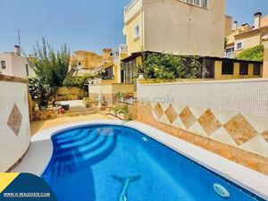 Villa with private pool in Orihuela Costa, Alicante province