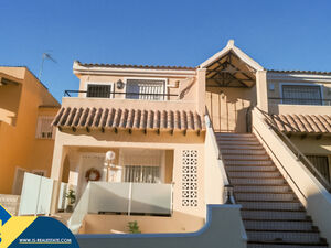 Second-floor bungalow in Villamartin, Alicante province