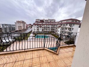 2 Bedroom apartment with pool/sea view, Sunrise Residence