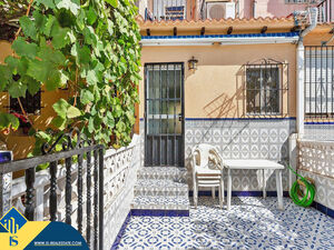 Ground floor bungalow in the province of Alicante