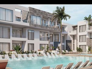 Go and invest in a studio in a luxury resort - La Vista Maga