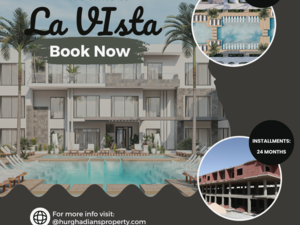 La Vista Resort: A Luxury Living Experience in Magawish