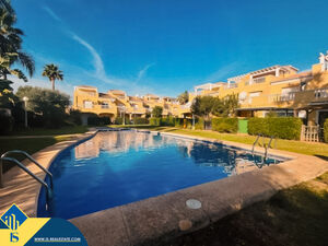 House with shared pool in Denia, Alicante province. 3 rooms 