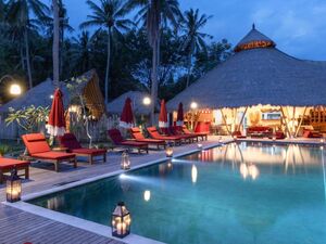 Gili Asahan, Freehold Sale of Amahelia Luxury Island Resort