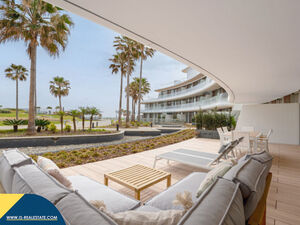 Apartment with all amenities in Estepona, in the province of