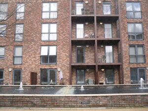 1 BED FLAT STANMORE PLACE HA7 1FX LONDON UK
