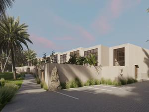 Berawa, Stylish 2 & 4BR Townhouses Available In The Vesna De