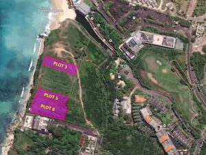 Dreamland Beach, Freehold Land on Cliff-face with Ocean View