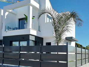 Property in Spain. Villa close to beach in San Javier