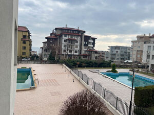 1-Bedroom Apartment, pool and Sea view, Sunrise Sveti Vlas