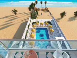 Dream apartment on the Red Sea - now at a special price!