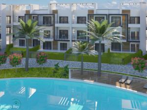 Exclusivity - 2 bedrooms apartments with big garden !