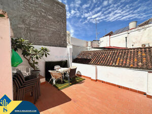 House for renovation in Marbella, in the province of Malaga.