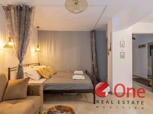 Studio Apartment, Sale, 39 sq.m - Filopappou hill