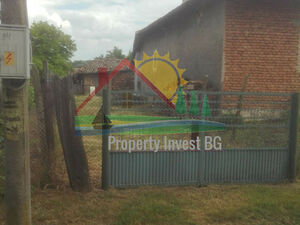 Rural one-Storey house with outbuilding and large yard 1150m