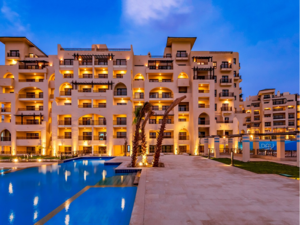  Apartment one bedroom 71m ALDAU Heights, ELKawther Hurghada