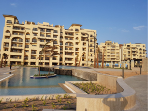  Studio 59 Sqm Pool View. ALDAU Heights Al Kawther Hurghada.
