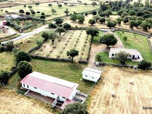 Farm house with stables in Sardinia