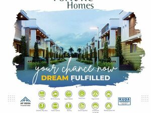 Premium Home Theater-equipped Duplex Villas Kurnool || Vedan