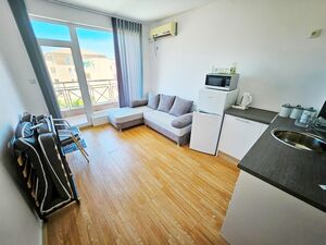 Very nice and comfortable studio 3km from Sunny Beach and se