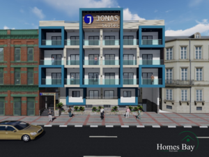  3Bedrooms apartment for sale in JONAS SUITE intercontinenta