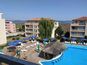 Comfortable studio apartment in Sunny Day 6 -3km to the sea